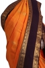 Traditional Kanchipuram Silk Saree